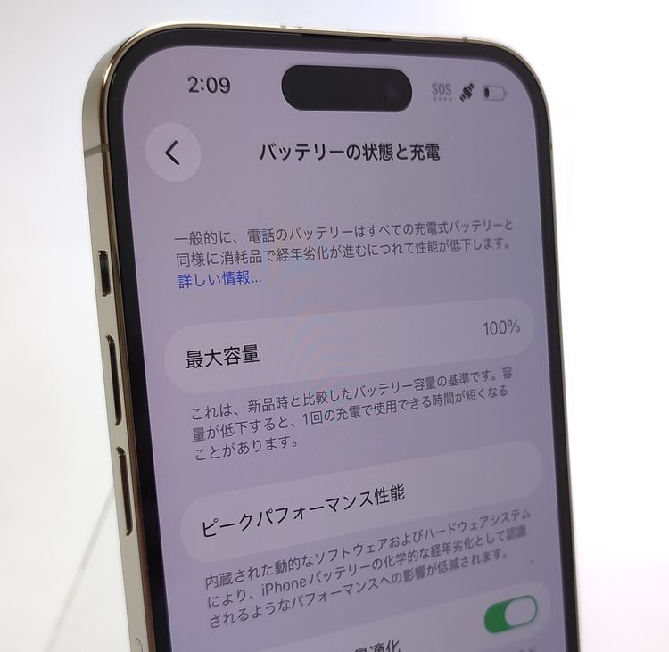 ��������ʡ� iPhone14 Pro 256GB ������� ������SIM�ե꡼ �Хåƥ꡼��������