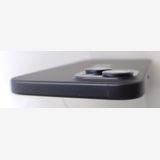 ��������ʡ� iPhone15 128GB �֥�å� ������SIM�ե꡼ �Хåƥ꡼87%