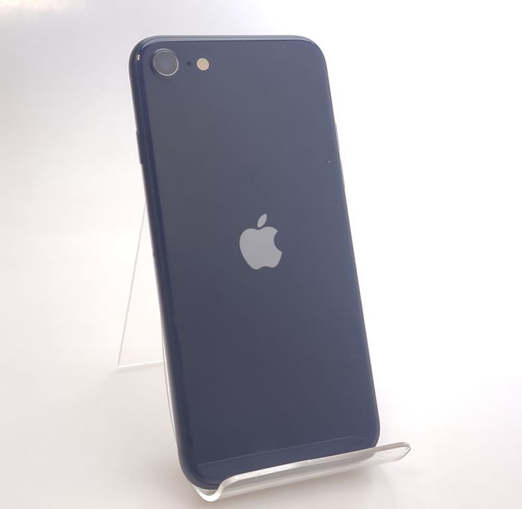 ��������š� iPhone SE3 64GB �ߥåɥʥ��� SIM�ե꡼ ��Ƚ�� 98%