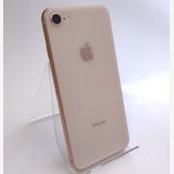 ʡ iPhone8 64GB  SIMե꡼ Хåƥ꡼81%
