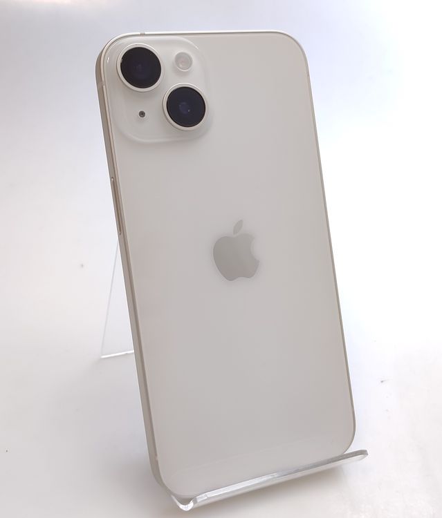 ��������ʡ� iPhone14 128GB �������饤�� ������SIM�ե꡼ �Хåƥ꡼82%