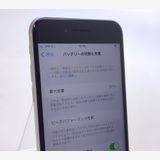 ʡ iPhone SE2 64GB ۥ磻 SIMå Ƚ 87%