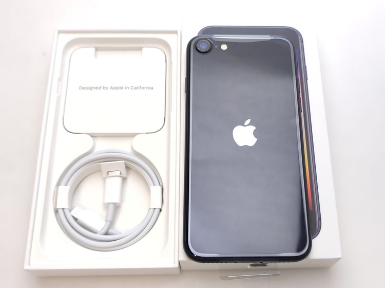 �ڿ���̤���ѡ� iPhone SE3 64GB �ߥåɥʥ��� SIM�ե꡼ ��Ƚ��