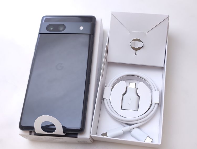 ڿ̤ѡ Google Pixel 7a 128GB 㥳 au/UQ SIMե꡼