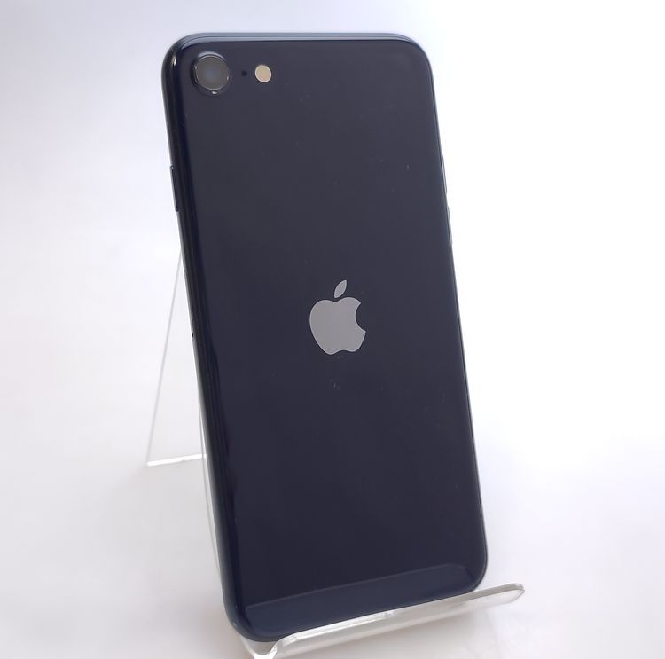 ��������ʡ� iPhone SE3 64GB �ߥåɥʥ��� SIM�ե꡼ ��Ƚ�� 91%