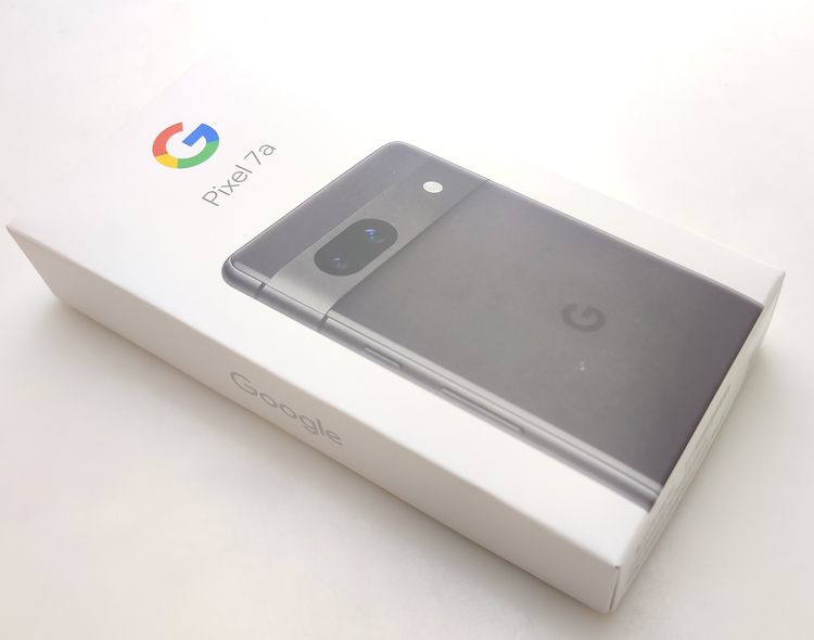 ڿ̤ѡ Google Pixel 7a 128GB 㥳 au/UQ SIMե꡼