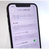 ������ʡ� iPhone12 64GB �֥�å� SIM���å������ ��Ƚ�� �Хåƥ꡼93%
