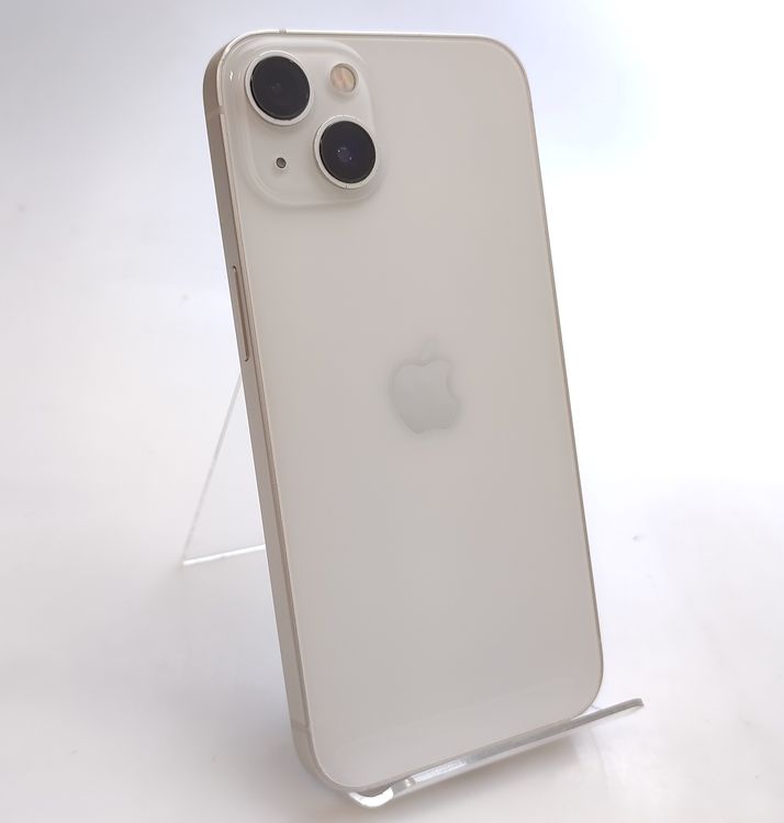 ������ʡ� iPhone13 128GB �������饤�� SIM�ե꡼ ��Ƚ�� �Хåƥ꡼87%