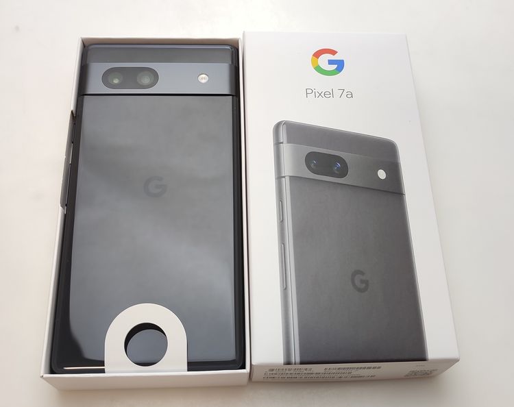ڿ̤ѡ Google Pixel 7a 128GB 㥳 au/UQ SIMե꡼