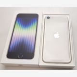 �ڿ���̤���ѡ� iPhone SE3 64GB �������饤�� SIM�ե꡼ ��Ƚ��
