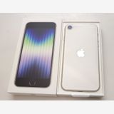 �ڿ���̤���ѡ� iPhone SE3 64GB �������饤�� SIM�ե꡼ ��Ƚ��