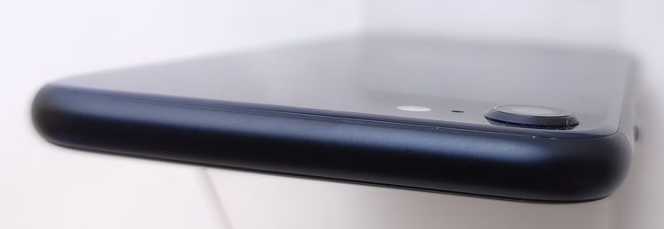������ʡ� iPhone SE3 128GB �ߥåɥʥ��� SIM�ե꡼ ��Ƚ�� 100%