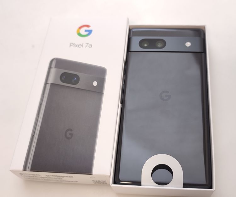 �ڿ���̤���ѡ� Google Pixel 7a 128GB ���㥳���� au/UQ�� SIM�ե꡼