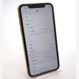 ������ʡ� iPhone XR 128GB �������� SIM���å�����Ѥ� ��Ƚ�� 91%