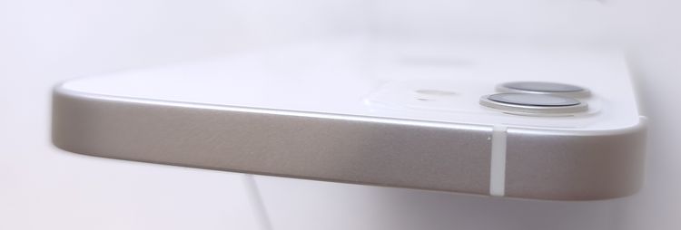 ������ʡ� iPhone12 64GB �ۥ磻�� SIM���å������ ��Ƚ�� �Хåƥ꡼78%