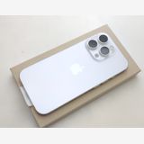 �ڸ���̤���ѡ� iPhone16 Pro 128GB �ۥ磻�ȥ����˥��� SIM�ե꡼ ��Ƚ��