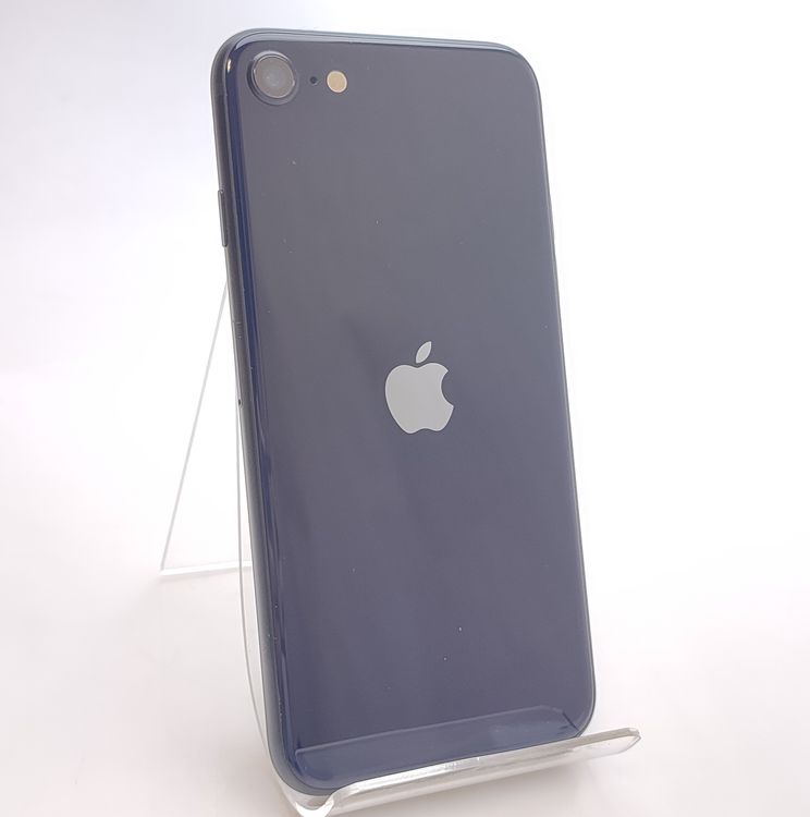 ��������š� iPhone SE3 64GB �ߥåɥʥ��� SIM�ե꡼ ��Ƚ�� 98%
