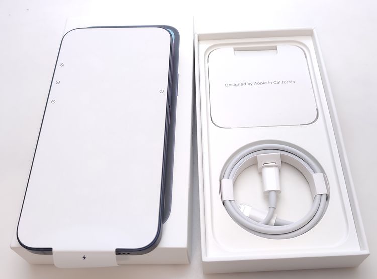 ��̤���Ѹ��ʡ� iPhone14 128GB �ߥåɥʥ��� SIM�ե꡼ ��Ƚ�� 100%