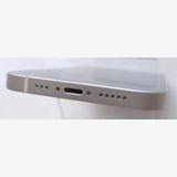 ������ʡ� iPhone12 64GB �ۥ磻�� SIM���å������ ��Ƚ�� �Хåƥ꡼78%