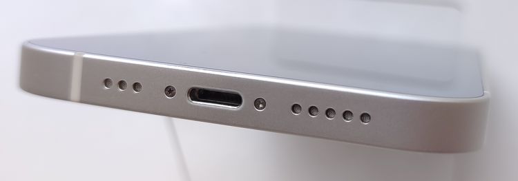 ������ʡ� iPhone12 64GB �ۥ磻�� SIM���å������ ��Ƚ�� �Хåƥ꡼78%