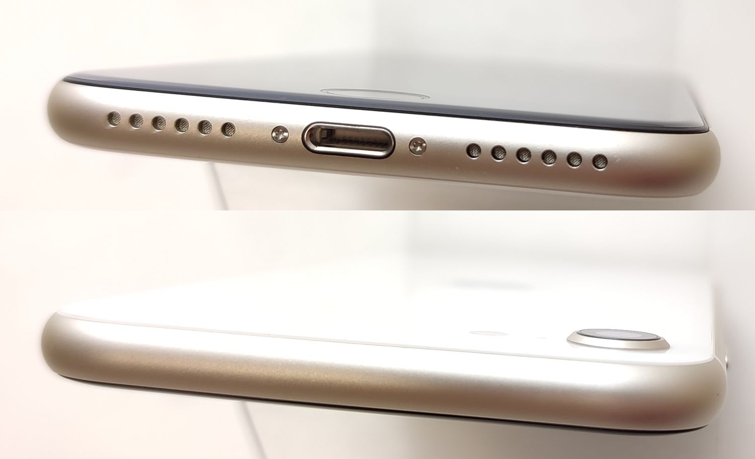 ムスビー｜【極上美品】 iPhone SE3 128GB スターライト 国内版SIM 