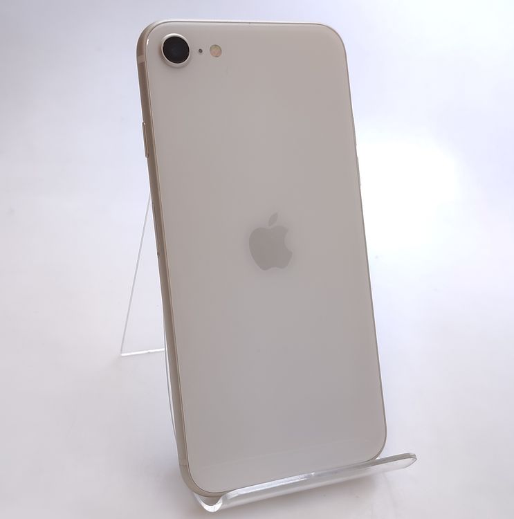 ������ʡ� iPhone SE3 64GB �������饤�� SIM�ե꡼ ��Ƚ�� 95%