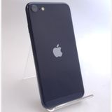 �ڶ˾����ʡ� iPhone SE3 64GB �ߥåɥʥ��� SIM�ե꡼ ��Ƚ�� 90��