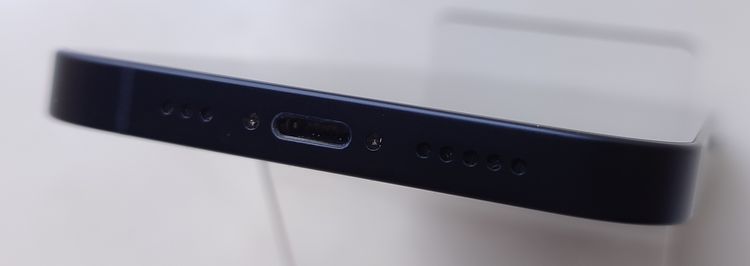 ��������ʡ� iPhone14 128GB �ߥåɥʥ��� SIM�ե꡼ ��Ƚ�� �Хåƥ꡼97%