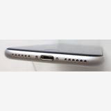 ������ʡ� iPhone SE2 64GB �ۥ磻�� SIM���å�����Ѥ� ��Ƚ�� �Хåƥ꡼74%
