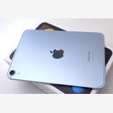�����ʡ� iPad mini (A17Pro) 256GB �֥롼 SIM�ե꡼ ��Ƚ�� 100%