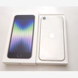 �ڿ���̤���ѡ� iPhone SE3 64GB �������饤�� SIM�ե꡼ ��Ƚ��