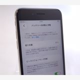 ��������ʡ� iPhone SE2 64GB �ۥ磻�� SIM���å������ ��Ƚ�� �Хåƥ꡼81%