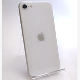 ��������ʡ� iPhone SE2 64GB �ۥ磻�� SIM���å������ ��Ƚ�� �Хåƥ꡼81%