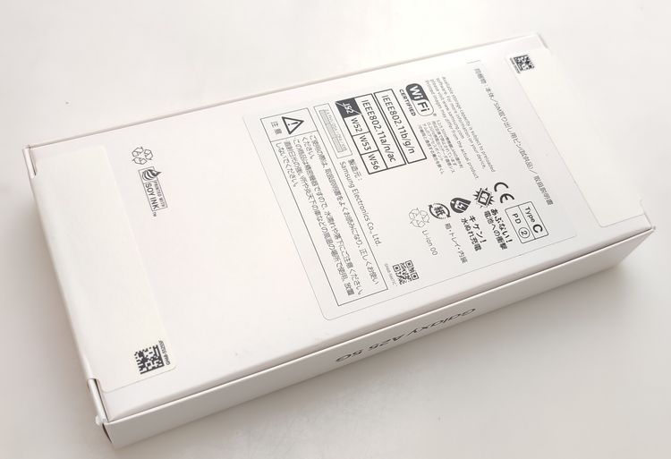 ̤ Galaxy A25 5G ֥롼 SCG33 SIMե꡼ au/UQ Ƚ