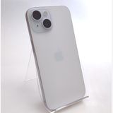 ������ʡ� iPhone15 128GB �֥롼 SIM�ե꡼ ��Ƚ�� �Хåƥ꡼84%