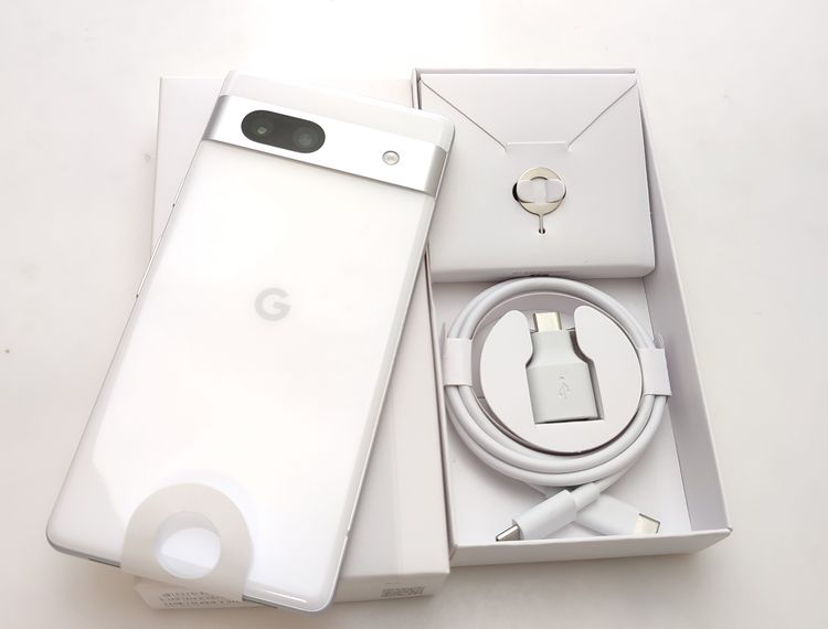 ڶ˾ʡ Google Pixel 7a Ρ SIMե꡼ Ƚ ĺĤʤ