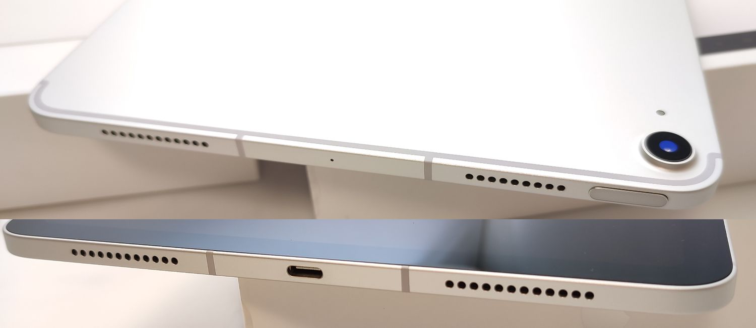 ムスビー｜【美品中古】 iPad Air4 シルバー 64GB SIMロック解除済み 