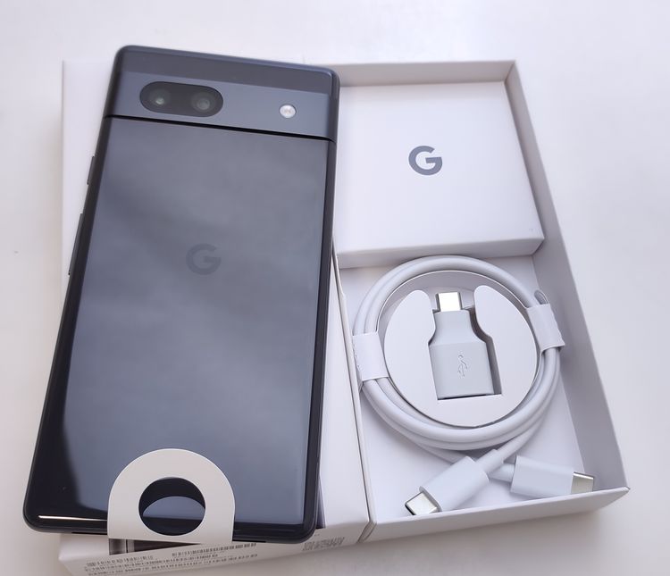 ڿ̤ѡ Google Pixel 7a 128GB 㥳 au/UQ SIMե꡼