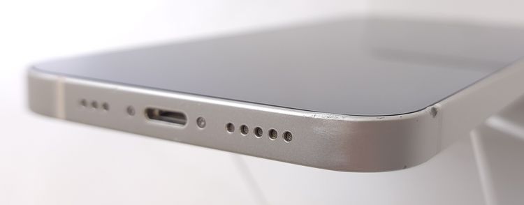 ������ʡ� iPhone12 64GB �ۥ磻�� SIM���å�����Ѥ� ��Ƚ�� �Хåƥ꡼93%