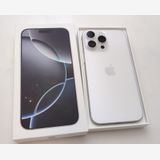 š iPhone16 Pro Max 256GB С SIMե꡼ Ƚ 100%