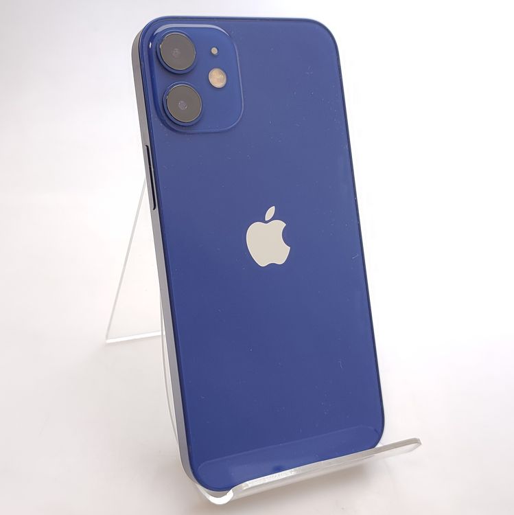 ������ʡ� iPhone12 mini 64GB �֥롼 SIM���å�����Ѥ� ��Ƚ�� 85%
