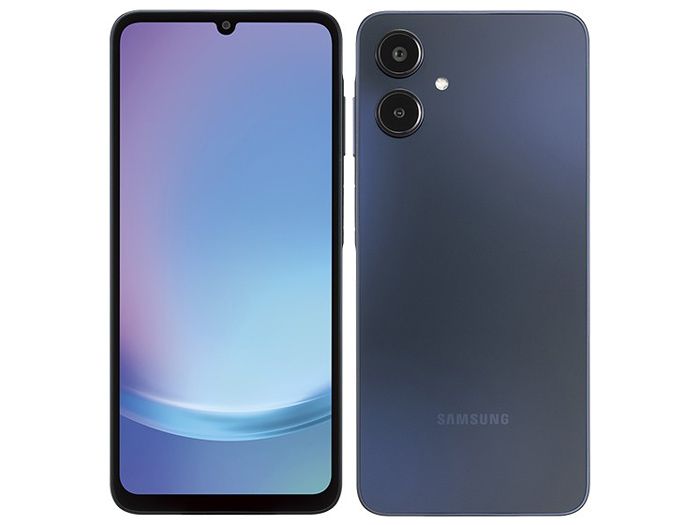 ڿ̤ѡ Galaxy A25 5G ֥å SCG33 SIMե꡼ au/UQ Ƚ