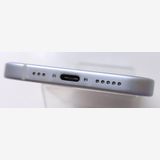 ������ʡ� iPhone15 128GB �֥롼 SIM�ե꡼ ��Ƚ�� �Хåƥ꡼89%