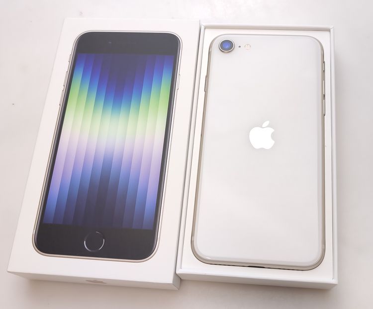 ��������š� iPhone SE3 128GB �������饤�� ����ꥫ��SIM�ե꡼ 97%