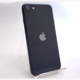 ������ʡ� iPhone SE3 128GB �ߥåɥʥ��� SIM�ե꡼ ��Ƚ�� 100%