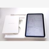 ������ʡ� iPad mini6 (��6����) 64GB �������饤�� SIM�ե꡼ ��Ƚ�� 83%