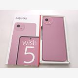 ڿƱ͡ AQUOS wish5 SH-52F ʥǥ SIMե꡼ Ƚ