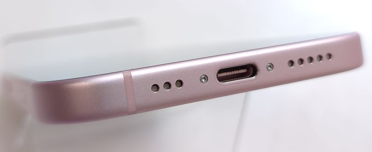 ��������ʡ� iPhone15 128GB �ԥ� SIM�ե꡼ ��Ƚ�� �Хåƥ꡼86%