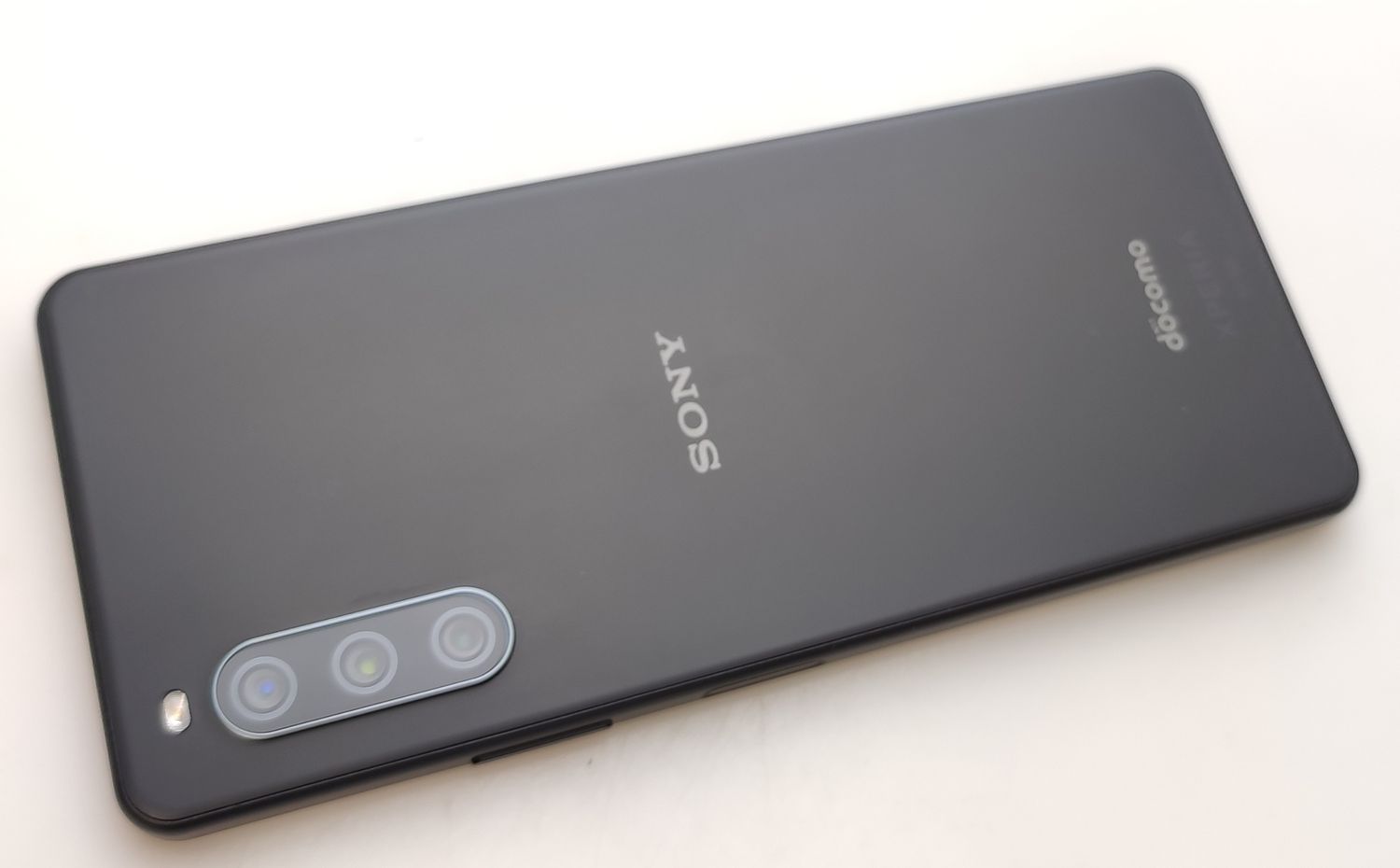 ムスビー｜【極上美品】 SO-52C Xperia 10 IV ブラック docomo版SIM 