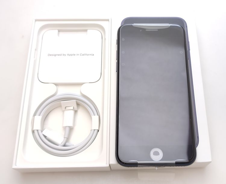 �ڿ���̤���ѡ� iPhone SE3 64GB �ߥåɥʥ��� SIM�ե꡼ ��Ƚ��